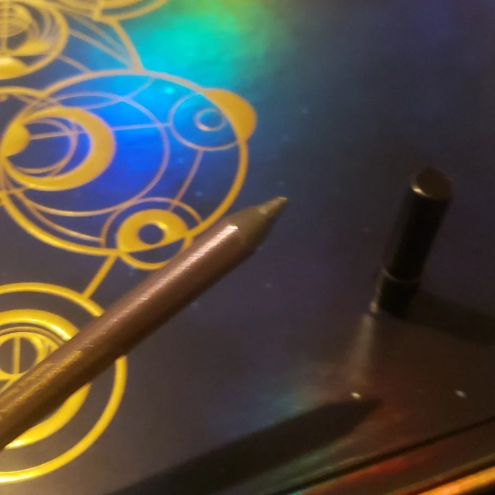 ❇️🧚‍♀️COSMIC MISSION Urban Decay DISCONTINUED Eternals Eyeliner NWOBOX